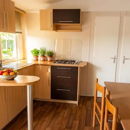 Panoramique Mer- Mobil-home Cosy & Nature *