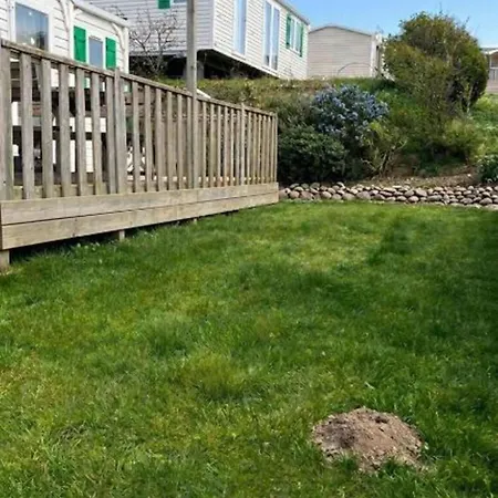 营地 Panoramique Mer- Mobil-home Cosy & Nature